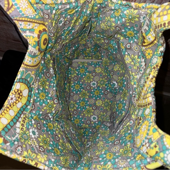 Vera Bradley Hobo Tote Bag - Picture 5 of 9